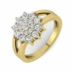 PR-006-Y1.jpg STL-Datei Ring 3・3D-Drucker-Vorlage zum herunterladen
