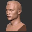 4.jpg Cristiano Ronaldo Manchester United bust for 3D printing