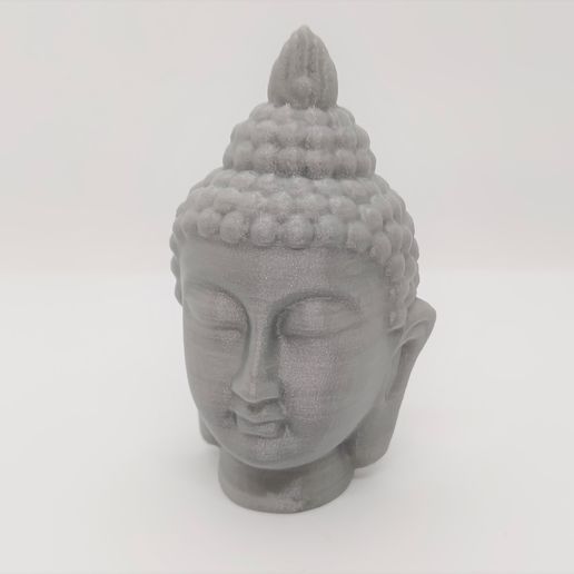 Buddha Bust 3D model