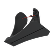 render5.png Darth Vader Phone Holder