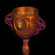 Lion_Chalice_4.png Lion Ornamental Deluxe Chalice