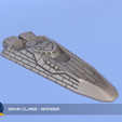 CSA_Bomber.png Core Systems Alliance - Miniature Starships