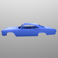 A015_Camera-1.png Chevrolet Impala SS SportCoupe 1966 PRINTABLE CAR WITH SEPARATE PARTS
