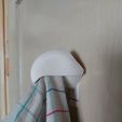 Eagle Beak Coat Rack