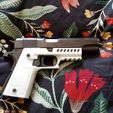 1911-Printed-Grips-and-Rail.jpg 1911 Accessory Rail
