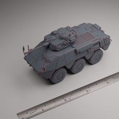 Pegaso-VEC-m1-3.png STL file Pegaso VEC-M1・Model to download and 3D print