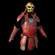 IronManSamuF1.jpg Iron Man Samurai MK3 Armour 3d digital download