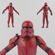 Portada.png Sithtrooper Lowpoly Rigged