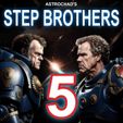SBROTH.jpeg Step Brothers 5: Guerra civile