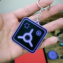 5.jpeg Buyer Badge Keychain Cults Badges