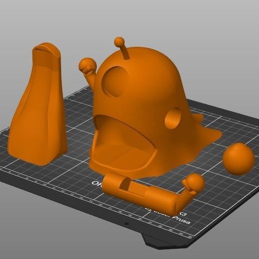 slicer view.JPG Alien Candy Dispenser