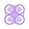 FPV DRONE TEST.stl FPV DRONE BODY