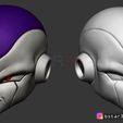 10.JPG Super Frieza fighting from Dragon Ball Z 3D print model