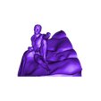 Adam.obj OBJ file The Creation of Adam・3D printable model to download