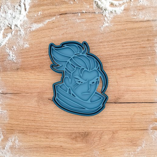 Yasuo cookie cutter from League of legends