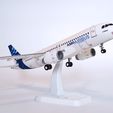 111213-Model-kit-A320CEO-IAE-Sh-Down-Rev-A-Photo-14.jpg 111213 Model kit A320CEO IAE Sh Down scale 1/100