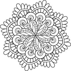Src_1.jpg Rodillo texturizado Mandala - Mandala textured roller