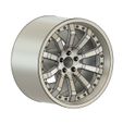 WorkWheels-Equip-10-01.jpg WORK EQUIP E10 RIMS FOR DIECAST 1 : 64 SCALE