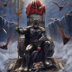 a85511e0aa7a9341c48e355a86aca1d4.jpg Batman on throne