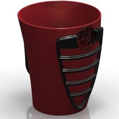 KUBEK ALFA 159 1.jpg STL file cup alfa romeo 159・3D printing model to download