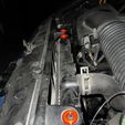 4.jpg TPU radiator support Peugeot 206