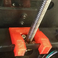 Capture_d__cran_2015-09-23___10.03.33.png PRINTinZ Zebra Plate shim for Flashforge Creator Pro (4.5mm Z shim)