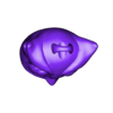 Owl_Head-KC.stl Симпатичная сова