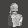 Socrates-4.png 3D Model of Socrates - High-Quality STL File for 3D Printing (PERSONAL USE)