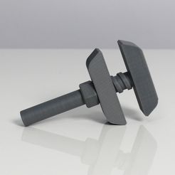 w1.jpg Fichier STL gratuit Ancien type Clé française・Design à télécharger et à imprimer en 3D