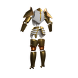 Gabriel-Armor-Back.png Ultrakill - Gabriel Armor for Cosplay
