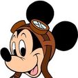 1.jpg Mickey Aviator 8 cm