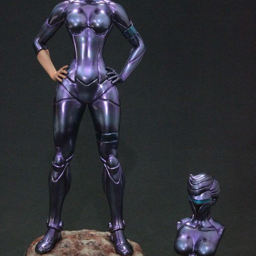 Steelheart from Silverhawks by CG Pyro 3d printing