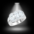 1.png OVAL TRIO RING