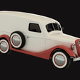 Ford-Panel-37-v74-6.png 3D file 1937 Ford Panel 1/18 FDM Scale 1/18 Ford Panel・Model to download and 3D print