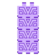 SoS_Venerable_Landraider_Armored_Track_Top_Track.stl CUSTOM SISTERS OF SILENCE HEAVY TANK (LASER CANNON + HEAVY QUINTUPLE SPONSON)