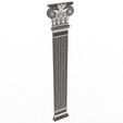 Wireframe-High-Column-Capital-01001-2.jpg Column Capital 01001