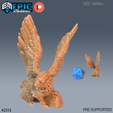 2513-Flying-Rabbit-Small.png Flying Rabbit Set ‧ DnD Miniature ‧ Tabletop Miniatures ‧ Gaming Monster ‧ 3D Model ‧ RPG ‧ DnDminis ‧ STL FILE