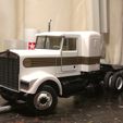 ctnananeae pec anne entanraeyit 1/25 Kenworth W900B Grille and Headlights