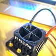 Hobbywing Max6 40mm Fan Cover
