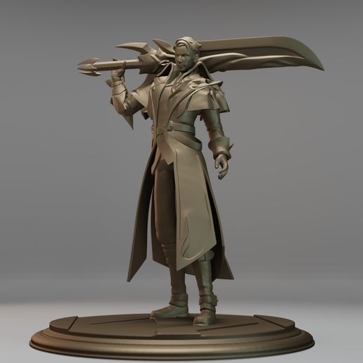 alucard1.jpg ALUCARD - MOBILE LEGENDS