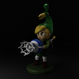 00004.png Link Gust Jar - The Legend of Zelda: The Minish Cap