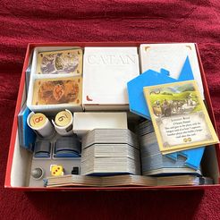 IMG_9627.jpg Catan Organizer Insert for the Base Game, Seafarers, and Both 5-6 Player Extensions
