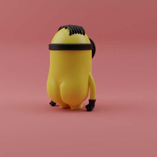minion bum wallpaper