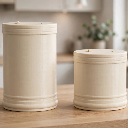 Yerba & Sugar Canister Set (2-Pack) – Mate Set