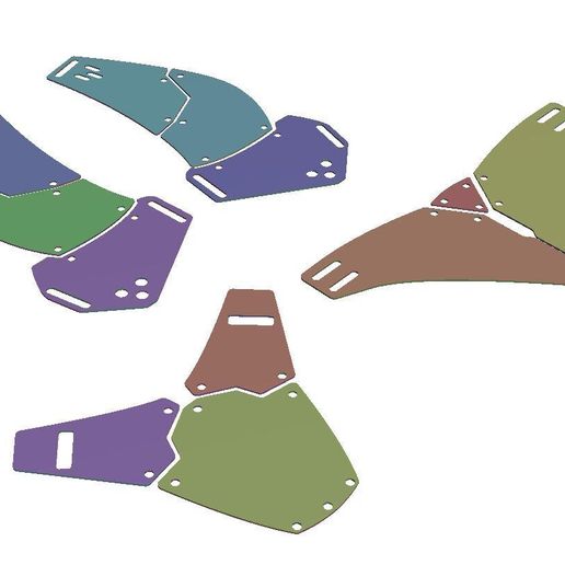 Capture.jpg Bikini Cyberpunk de Female Techwear