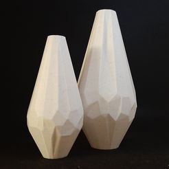 20210223_132100.jpg Low-Poly Decorative Vase