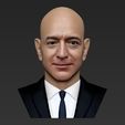 28.jpg Descargar archivo El busto de Jeff Bezos está listo para la impresión en 3D a todo color • Diseño para imprimir en 3D, PrintedReality