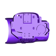 base-main.stl Archivo STL gratis Raspberry Pi Pipboy 3000 MKVI・Modelo de impresión 3D para descargar, Adafruit