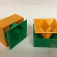 dbee0ed917b6d246c1d24280bbc17880_preview_featured.jpg Non-Flexible Spiky Stellated Rhombic Dodecahedron Half, Cube Dissection, Rectangular Prism