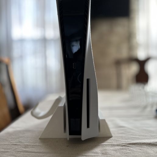 IMG_E2524.jpg PlayStation 5 Console Stand & Controller holder